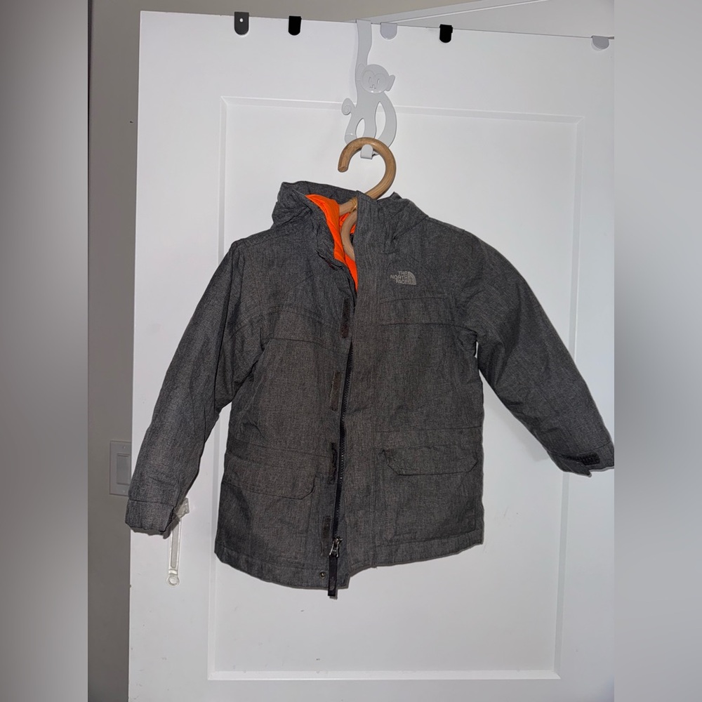 The North Face McMurdo Waterproof Parka